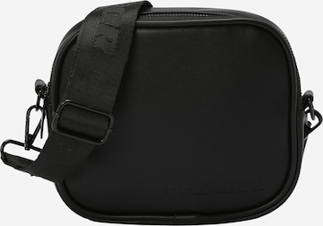 Pegador Τσάντα ώμου 'SKIBO' σε μαύρο: μπροστά