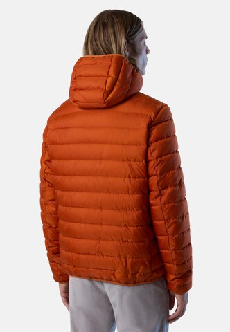 Veste outdoor 'Skye' North Sails en rouge