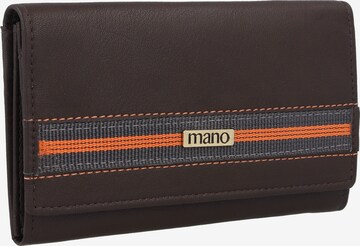 Porte-monnaies 'Don Leonardo' mano en marron