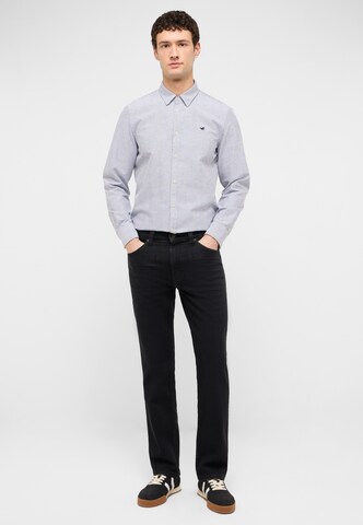 MUSTANG Regular Jeans in Black