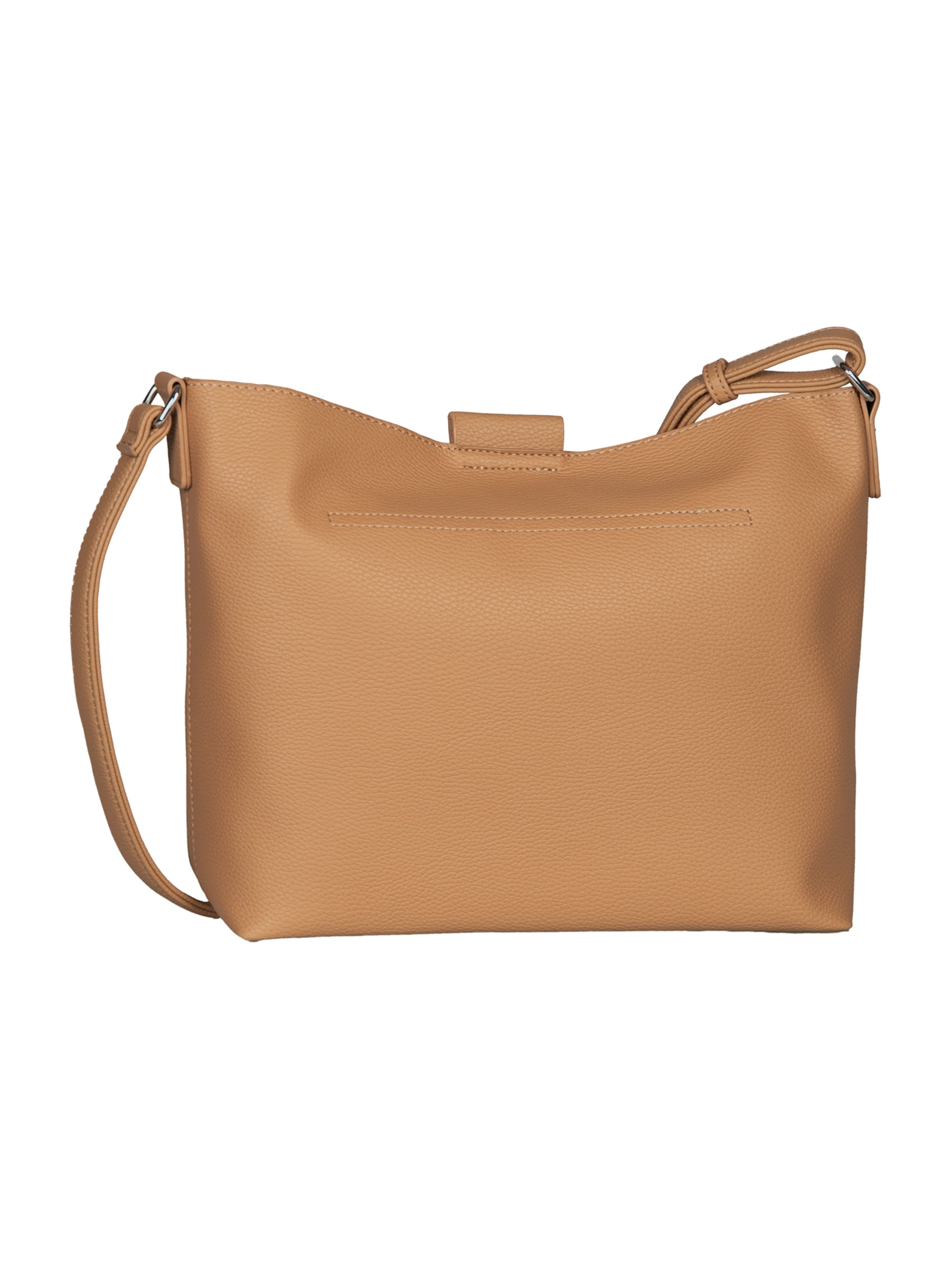 TOM TAILOR Τσάντα ώμου σε μπεζ