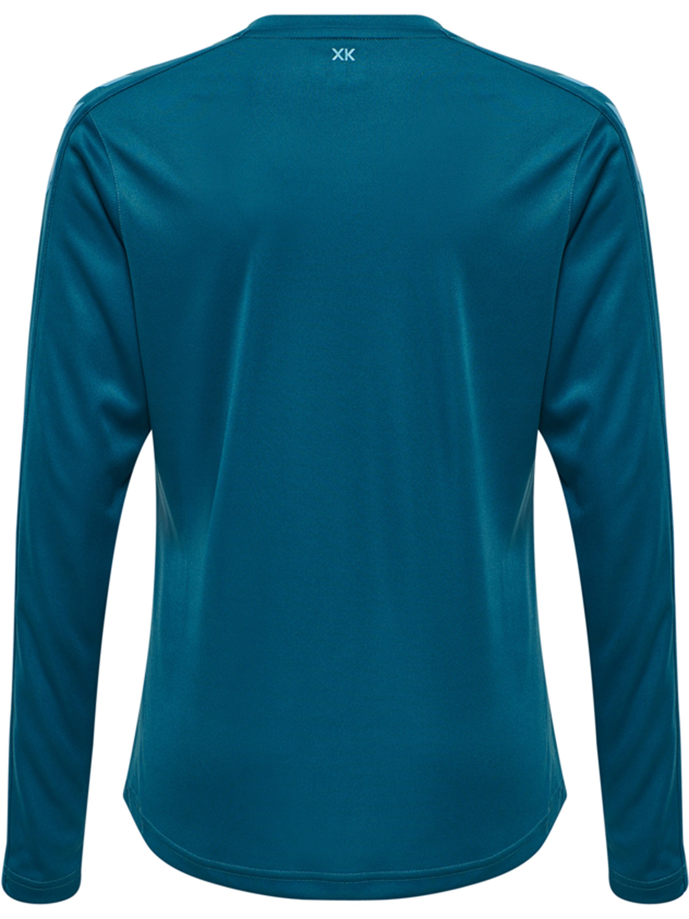 Hummel Funktionsskjorte i blå