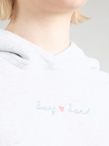 HOLLISTER Sweatshirt i grå