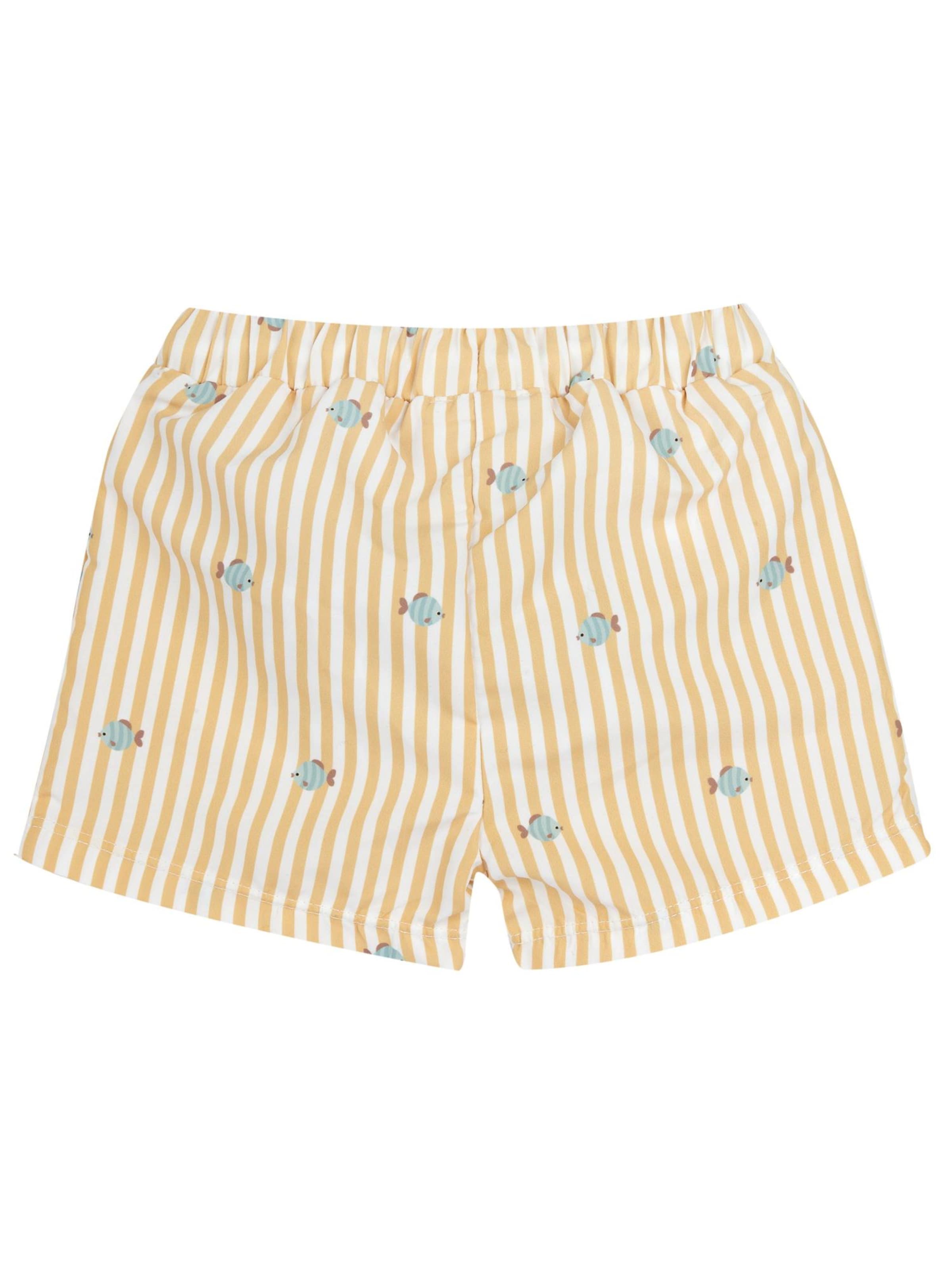 Chicco Uimashortsit värissä keltainen