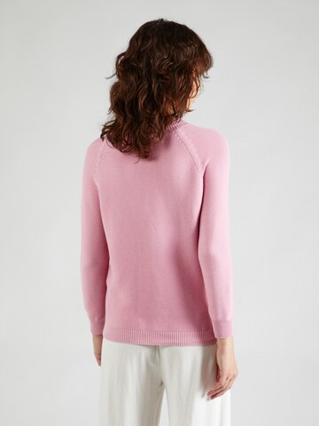 Pull-over 'LINZ' Weekend Max Mara en rose