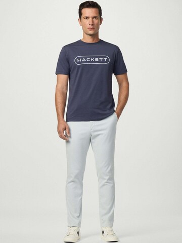 Hackett London T-Shirt 'Essential' in Grau