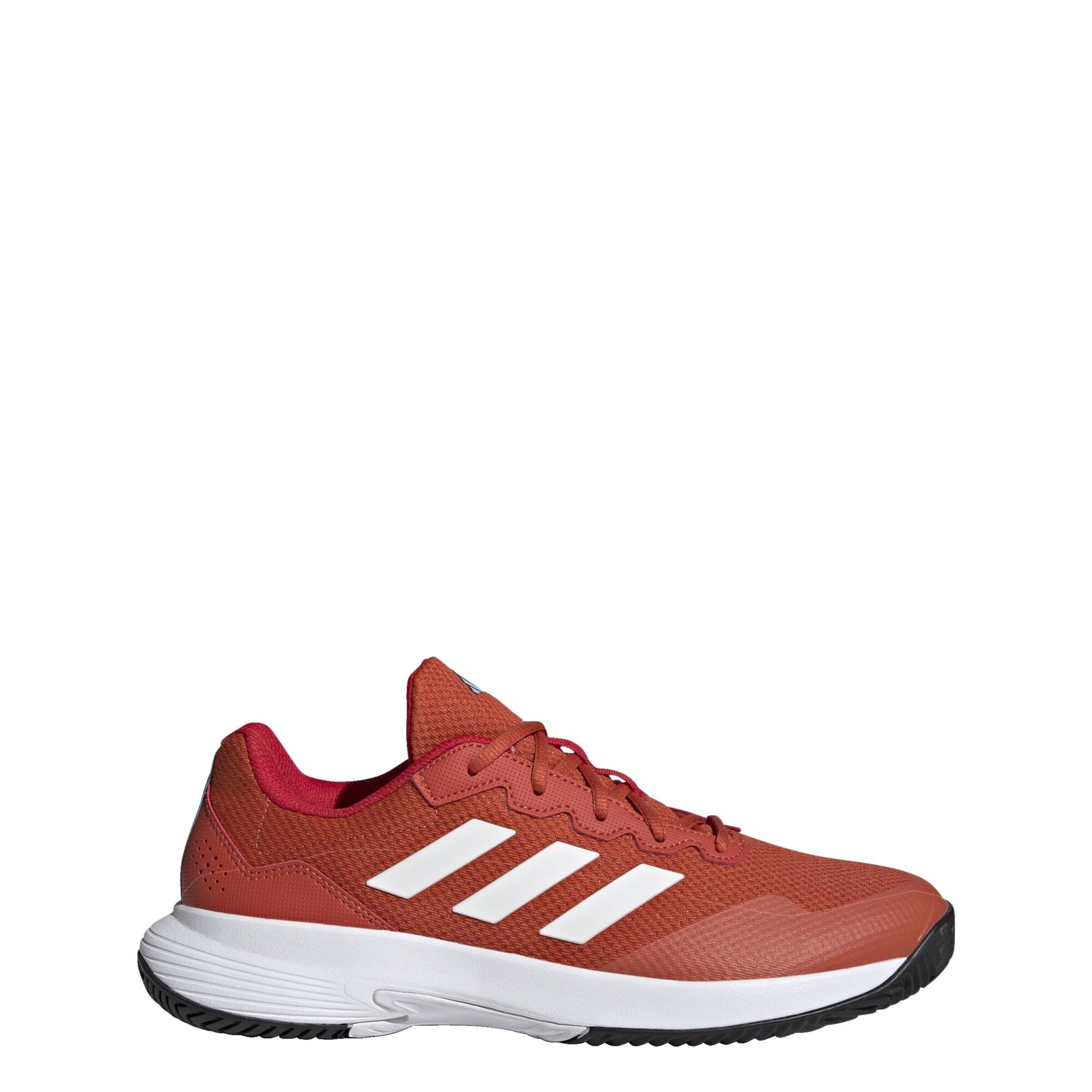 Scarpa sportiva 'Gamecourt 2.0' di ADIDAS PERFORMANCE in rosso