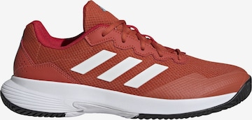 ADIDAS PERFORMANCE Athletic Shoes 'Gamecourt 2.0' in Red