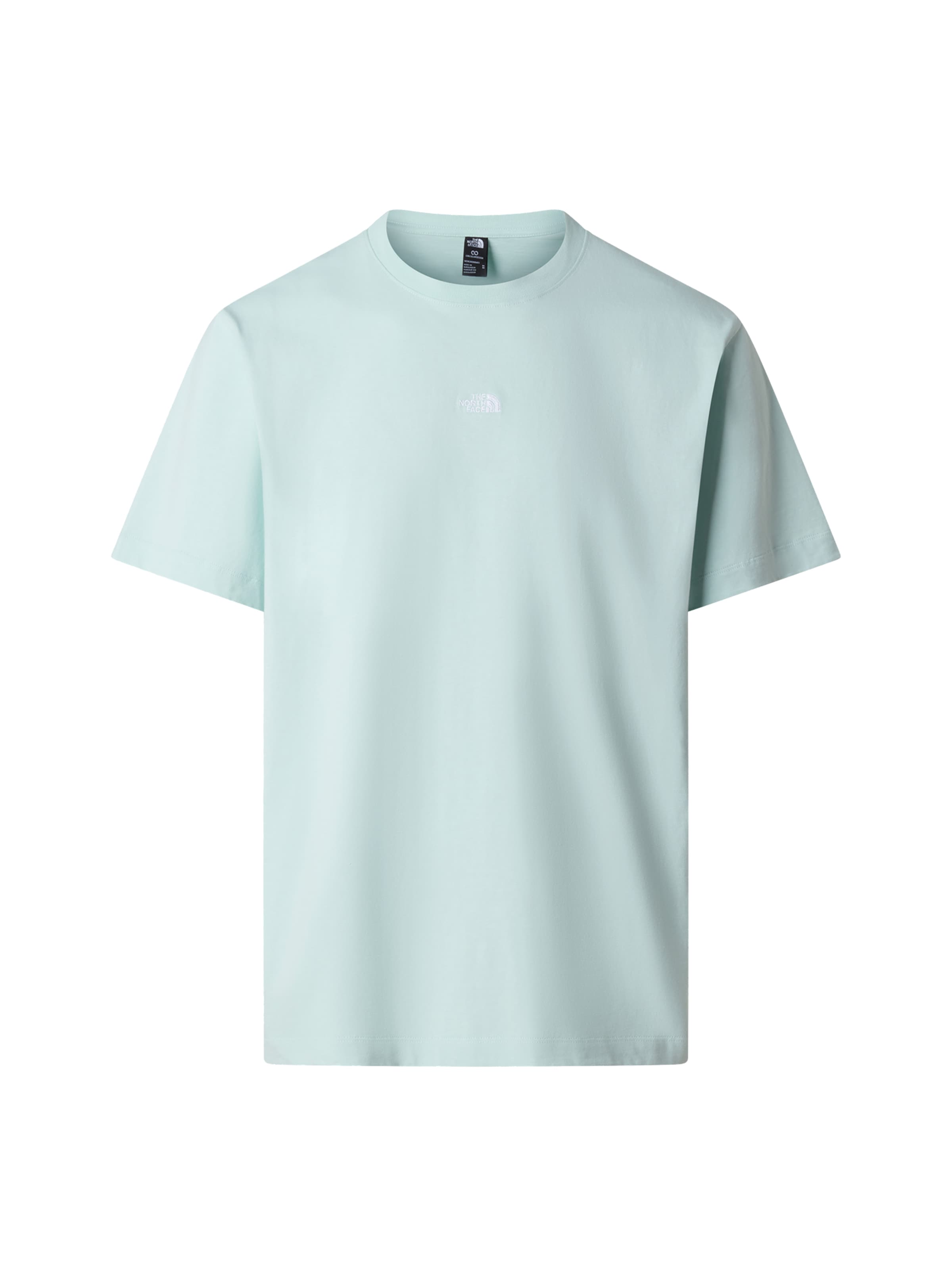 THE NORTH FACE Bluser & t-shirts 'Essential' i blå: forside