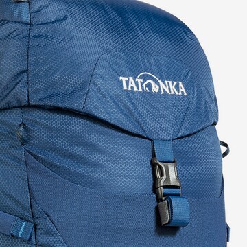 TATONKA Sports Backpack in Blue