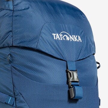 TATONKA Rucksack in Blau