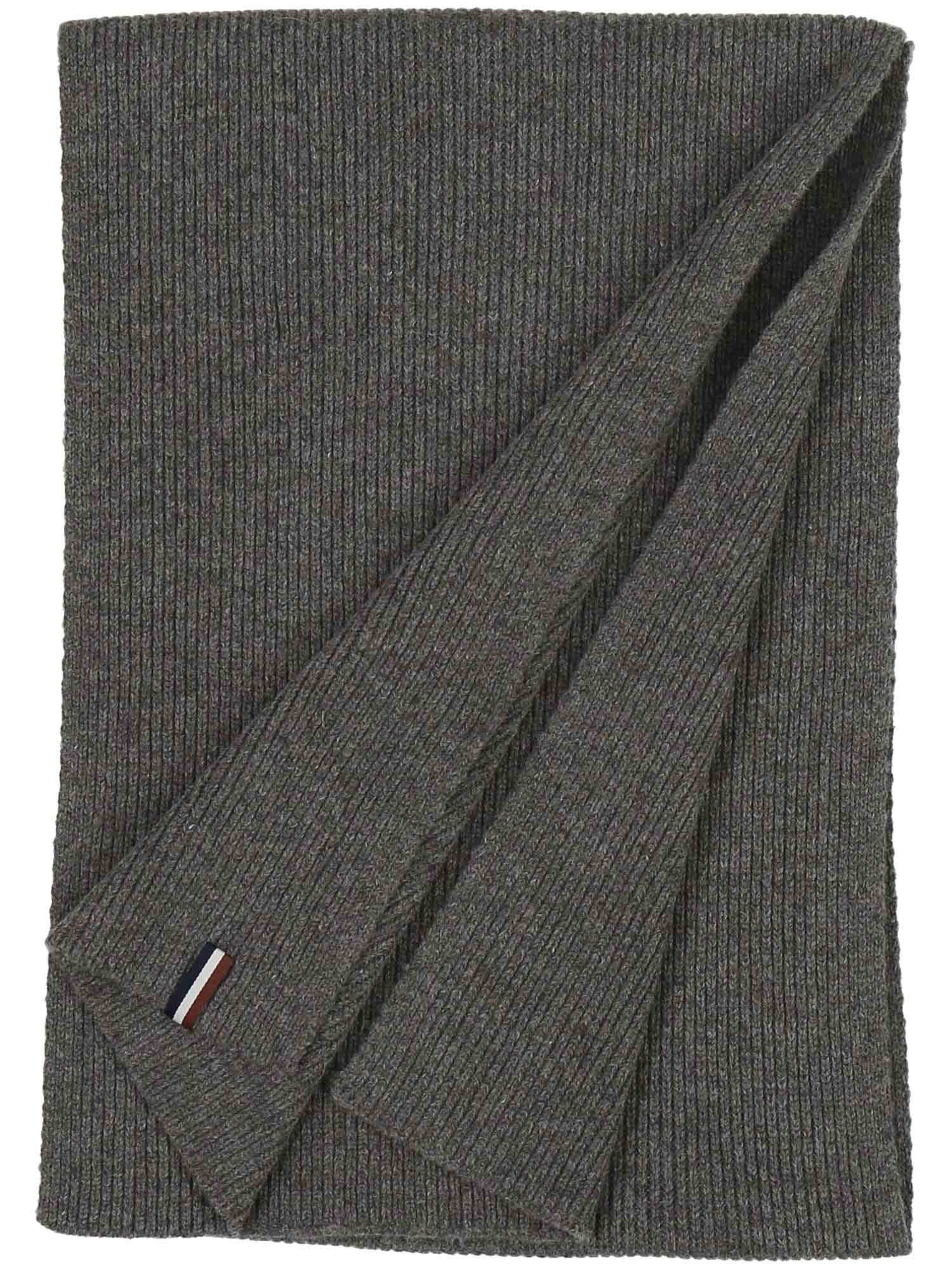 bugatti Schal in Grau