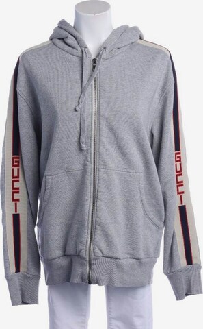 Gucci Sweatshirt & Zip-Up Hoodie in L in Mixed colors: front