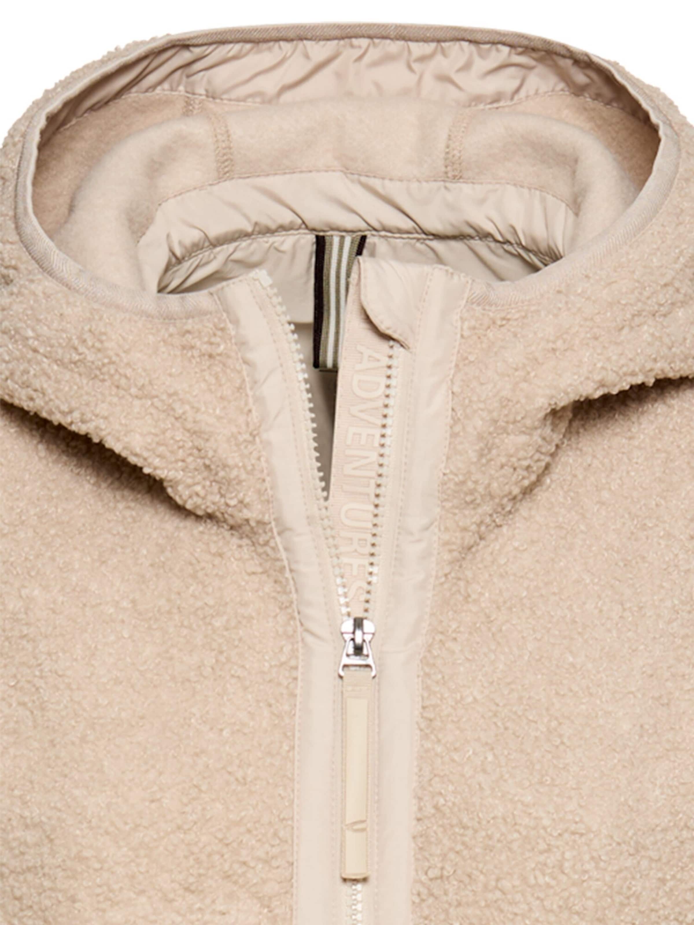 CAMEL ACTIVE Between-Season Jacket in White