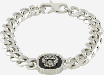 Bracelet GUESS en argent : devant