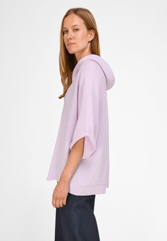 Pull-over include en violet