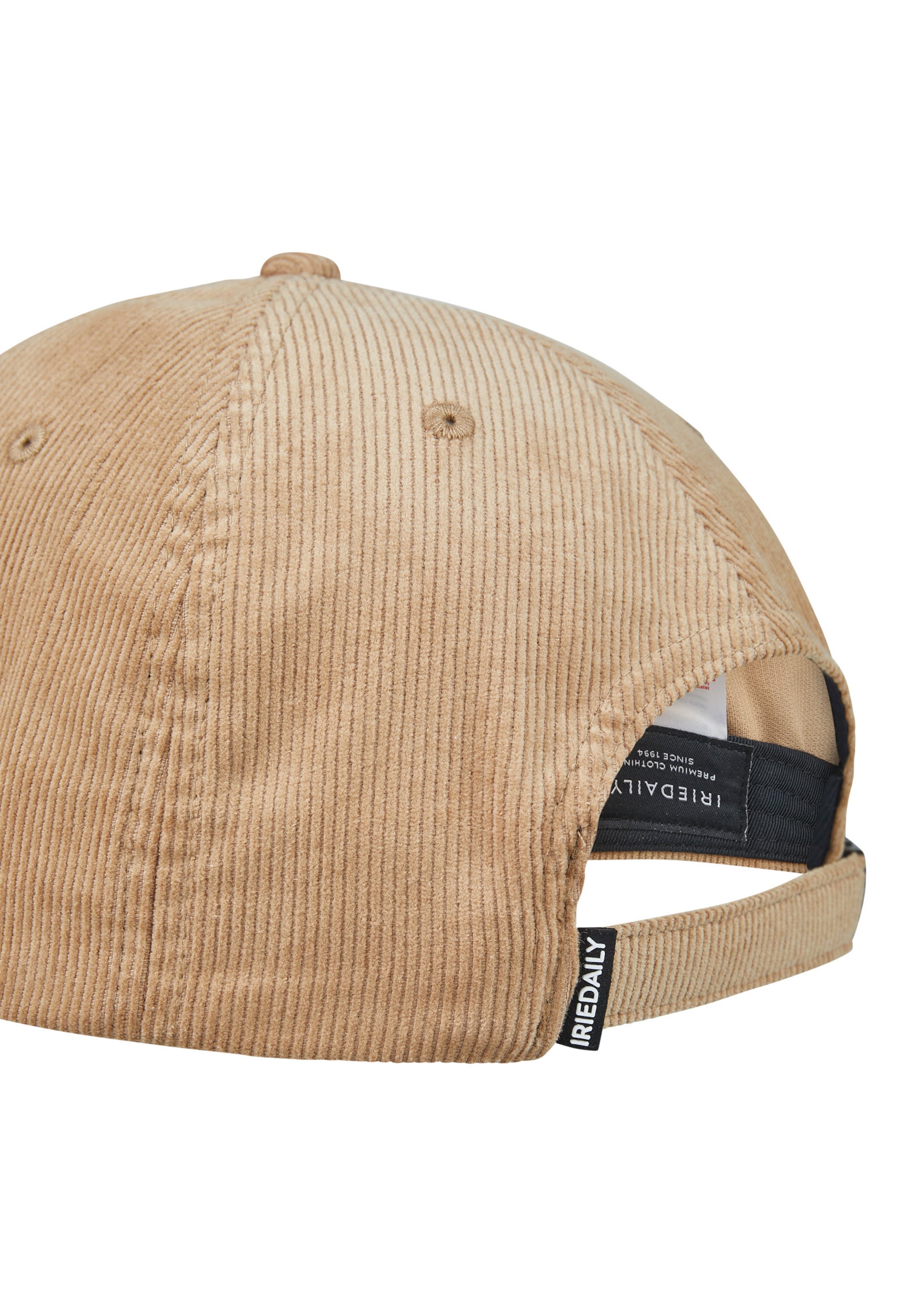 Iriedaily Cap 'Serial Chiller' in Beige