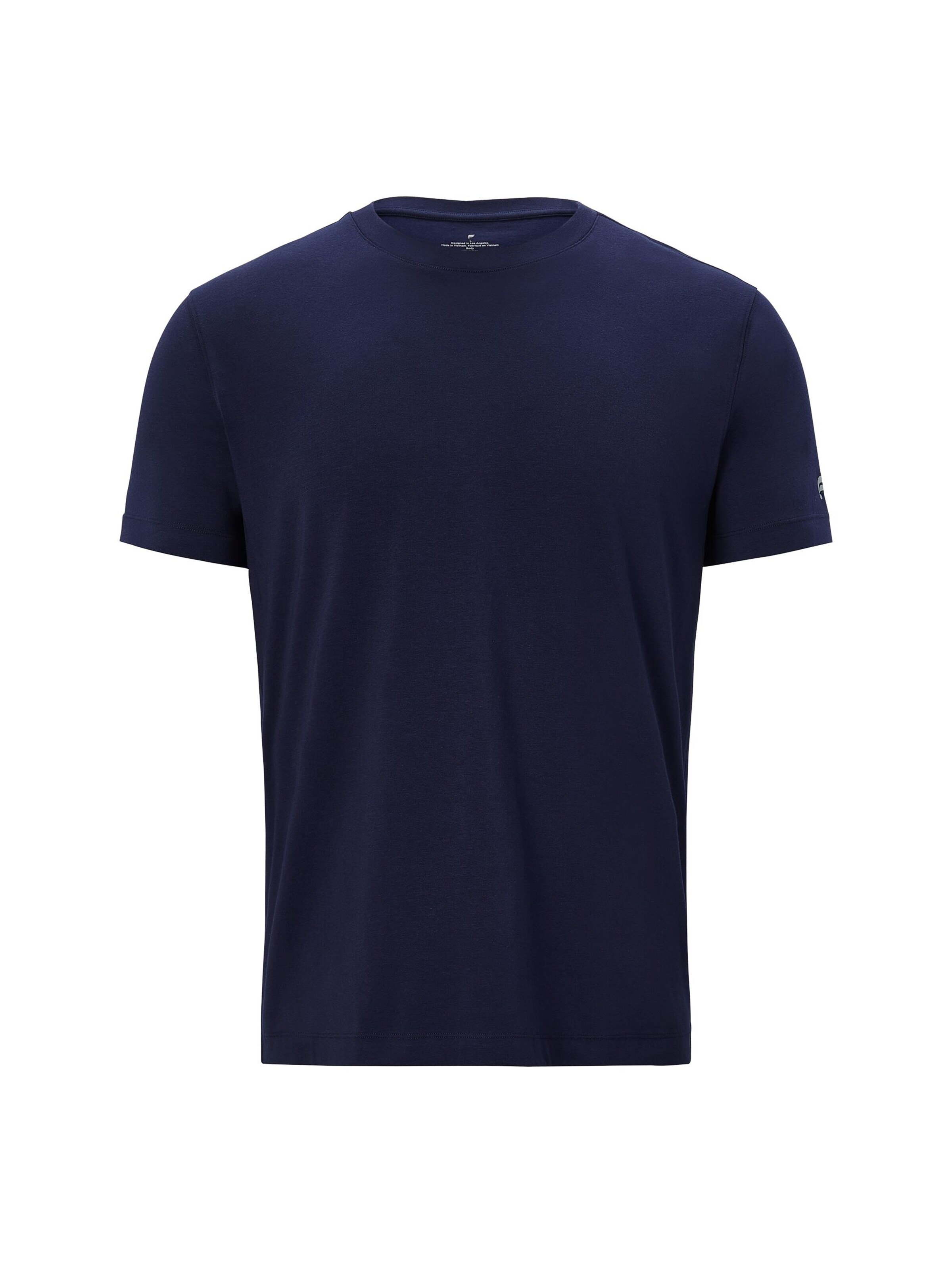 Fabletics T-Shirt 'The 24-7' in Blau: Vorderseite