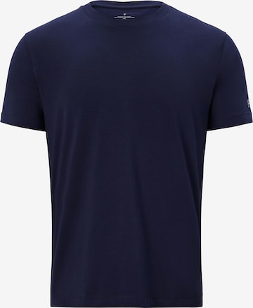 Fabletics T-Shirt 'The 24-7' in Blau: Vorderseite