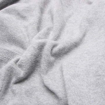 DELICATELOVE Pullover / Strickjacke L in Grau