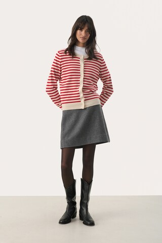 Cardigan 'Tanisha' Part Two en beige