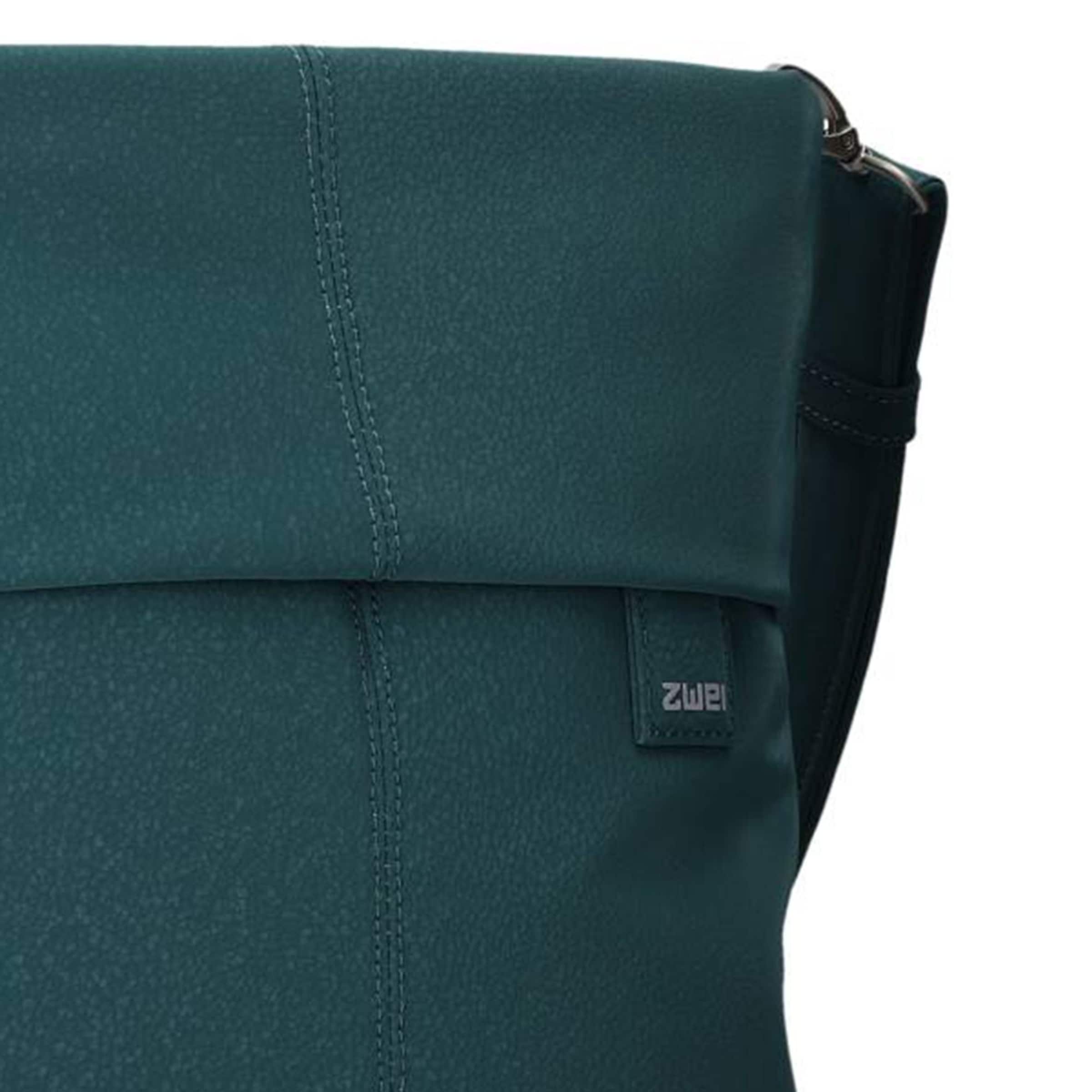 ZWEI Schoudertas 'Mademoiselle' in Blauw