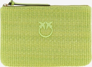 Pochette '106763 A39Y' di PINKO in verde: frontale