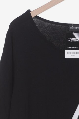 Doris Streich Top & Shirt in 5XL in Black