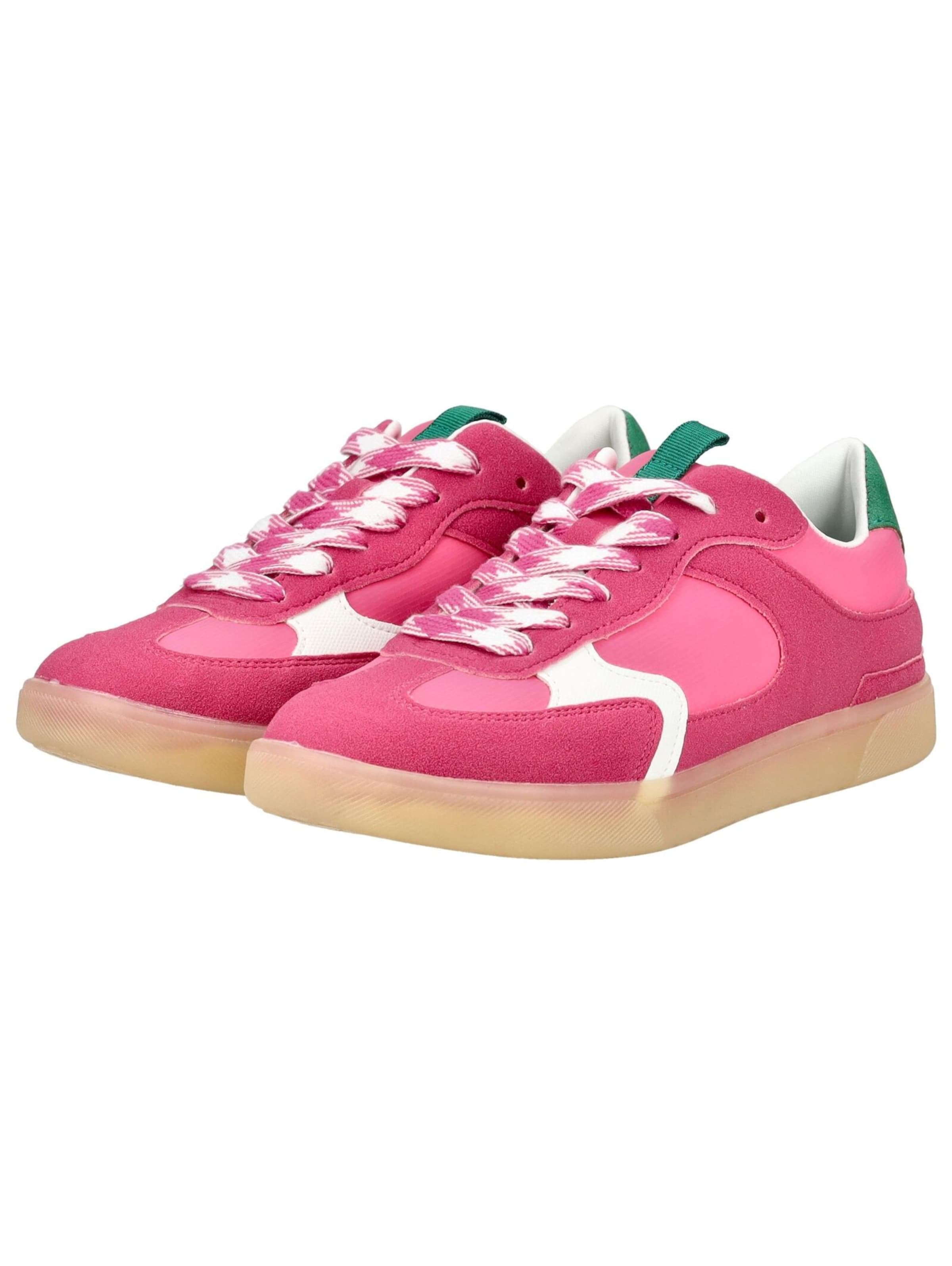 Baskets basses Blowfish Malibu en rose
