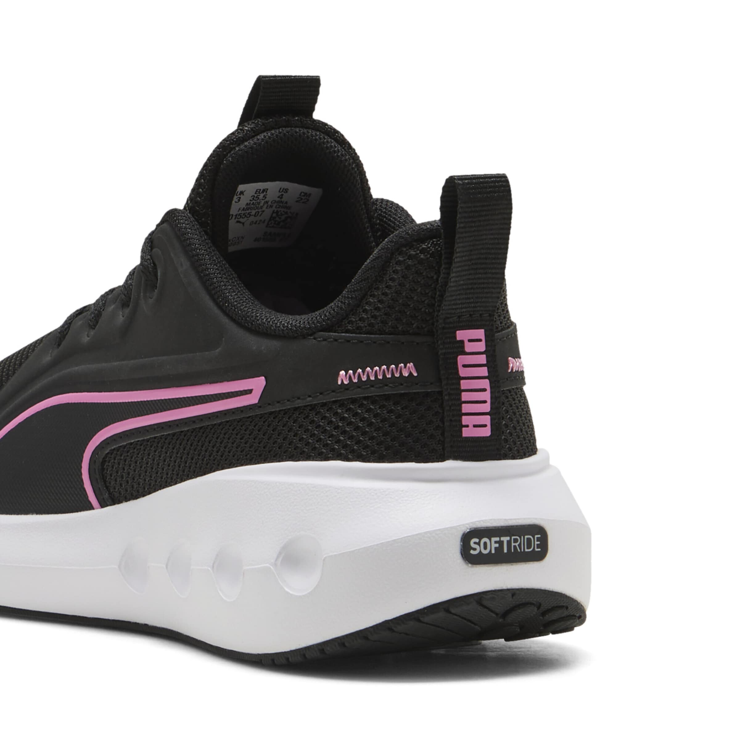 PUMA Sportschoen 'Carson' in Zwart