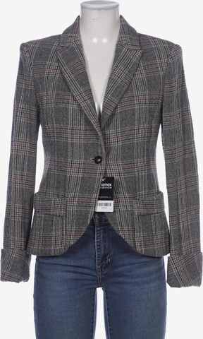 UNITED COLORS OF BENETTON Blazer in M in Grey: front