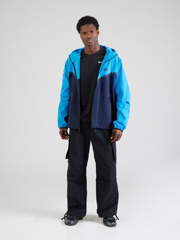 Giacca di mezza stagione di Nike Sportswear in blu