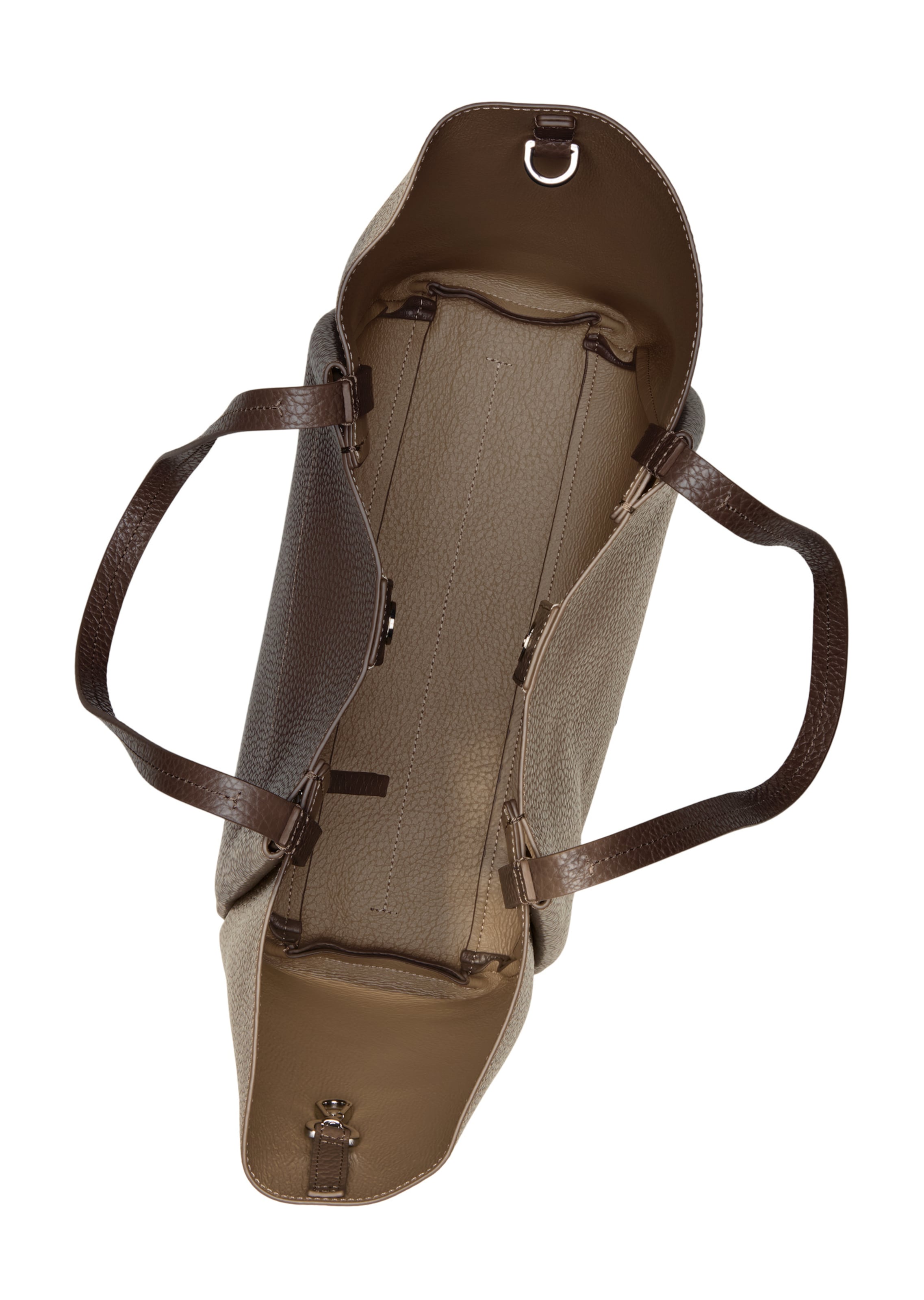 Marc O'Polo Shopper in Brown