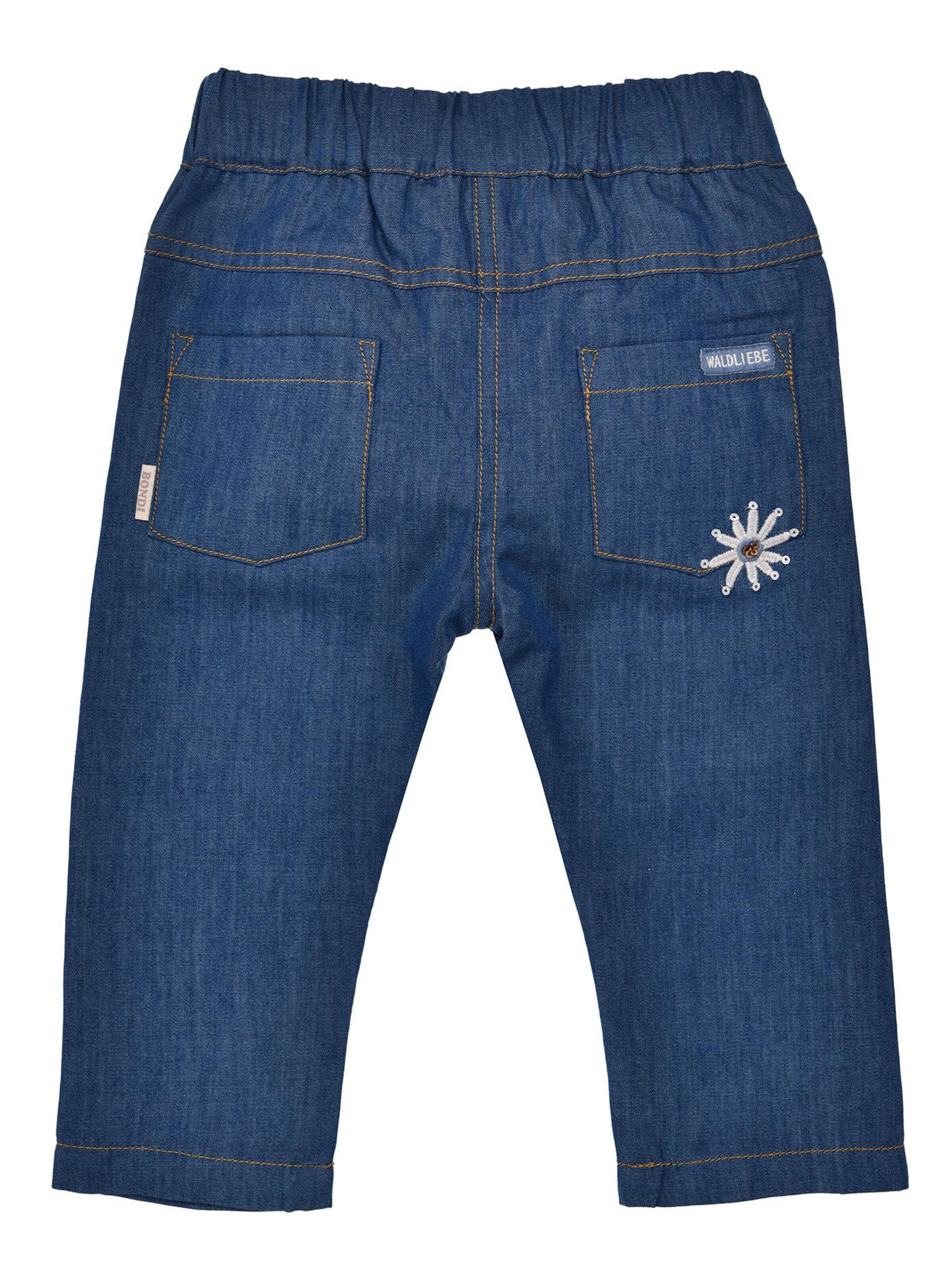 BONDI Regular Hose‌‌ in Blau
