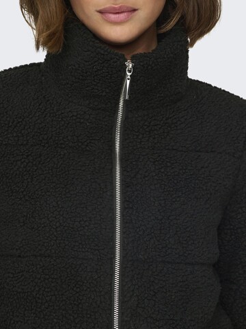 ONLY Übergangsjacke in Schwarz