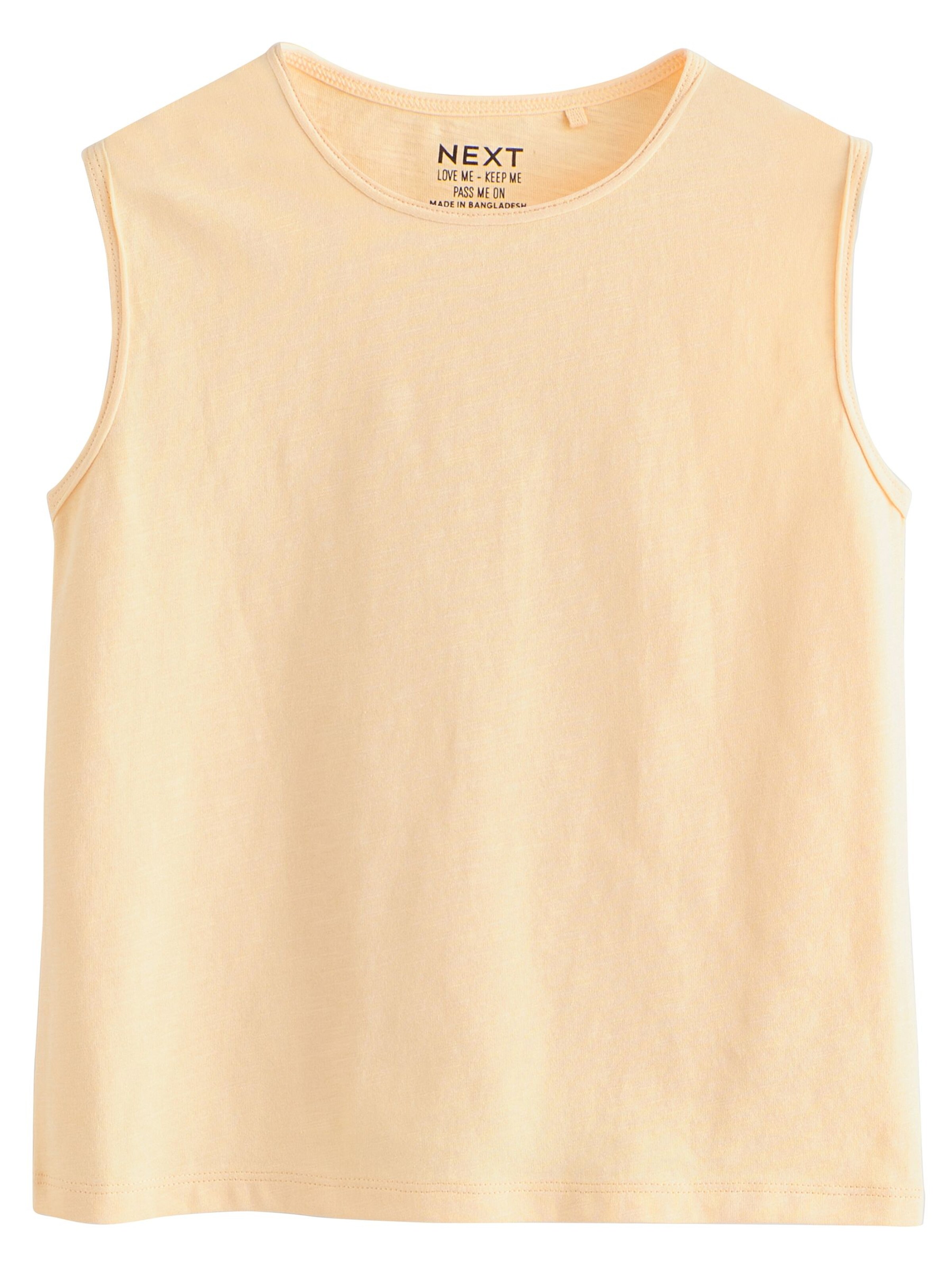 Next Alussärk, värv kollane