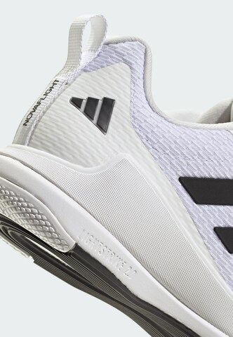 Scarpa sportiva ' Novaflight 2' di ADIDAS PERFORMANCE in bianco