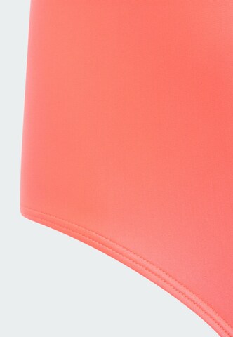 Maillot de bain de sport ADIDAS SPORTSWEAR en orange