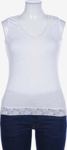 Luisa Cerano Top & Shirt in XL in White: front