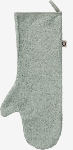 Noppies Washcloth 'Terry' in Grey: front