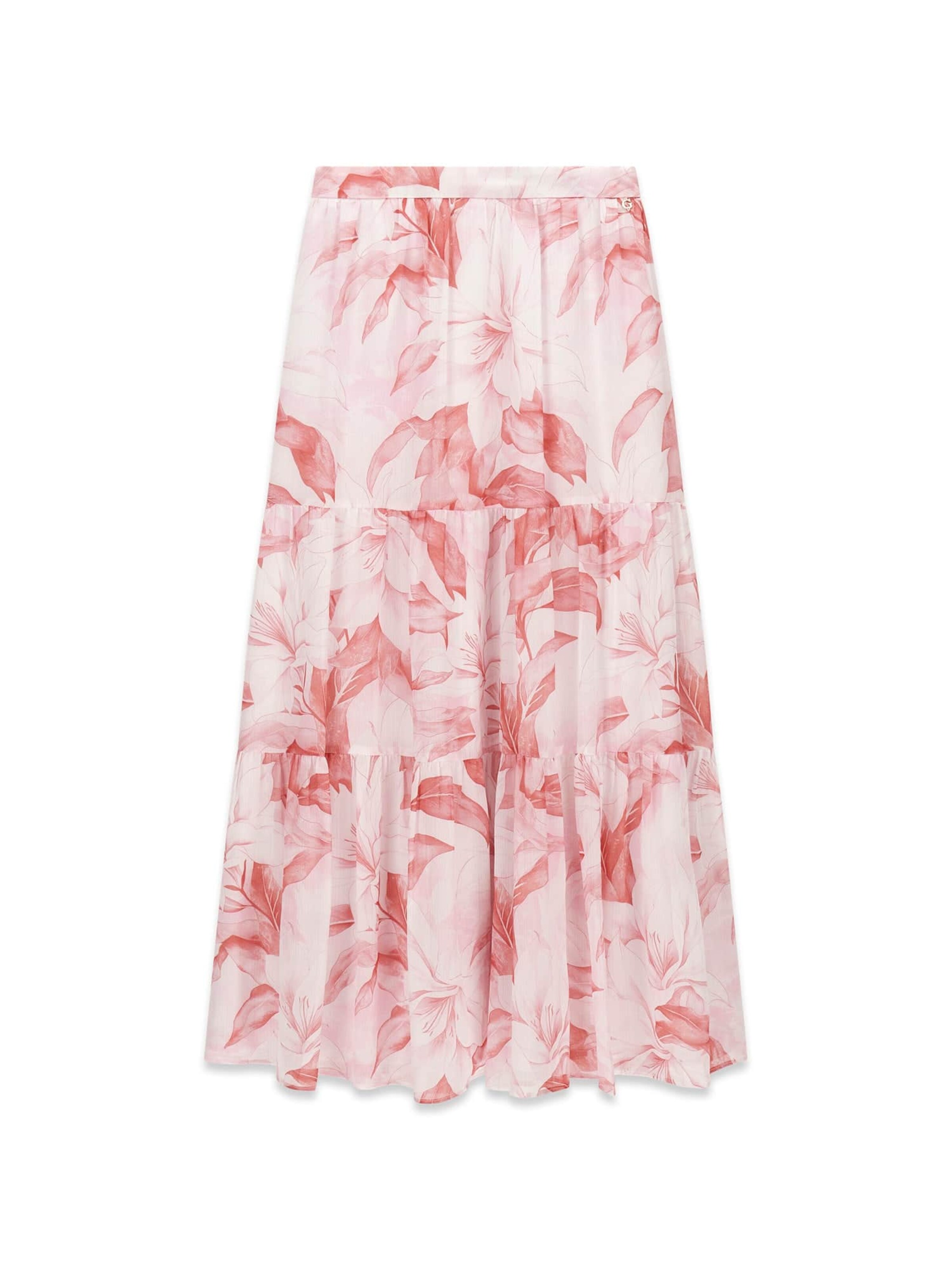 GUESS Skirt in Pink: front