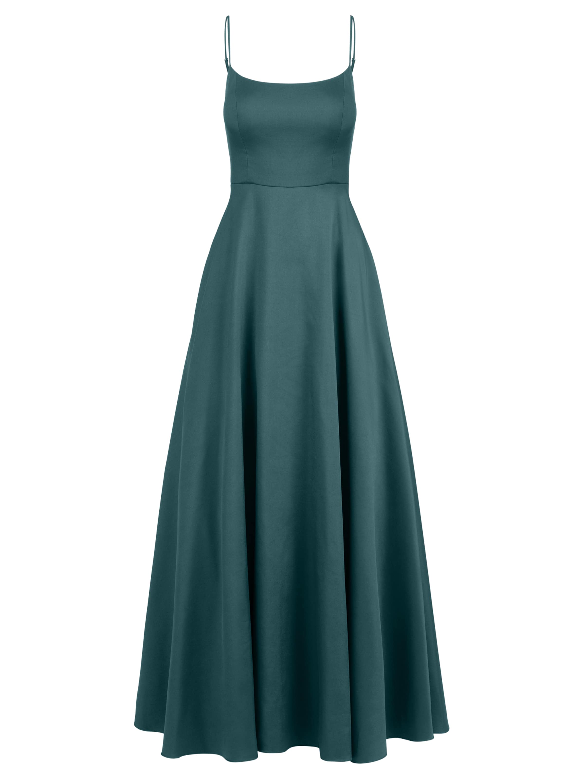 APART Kleid in Grün: Vorderseite