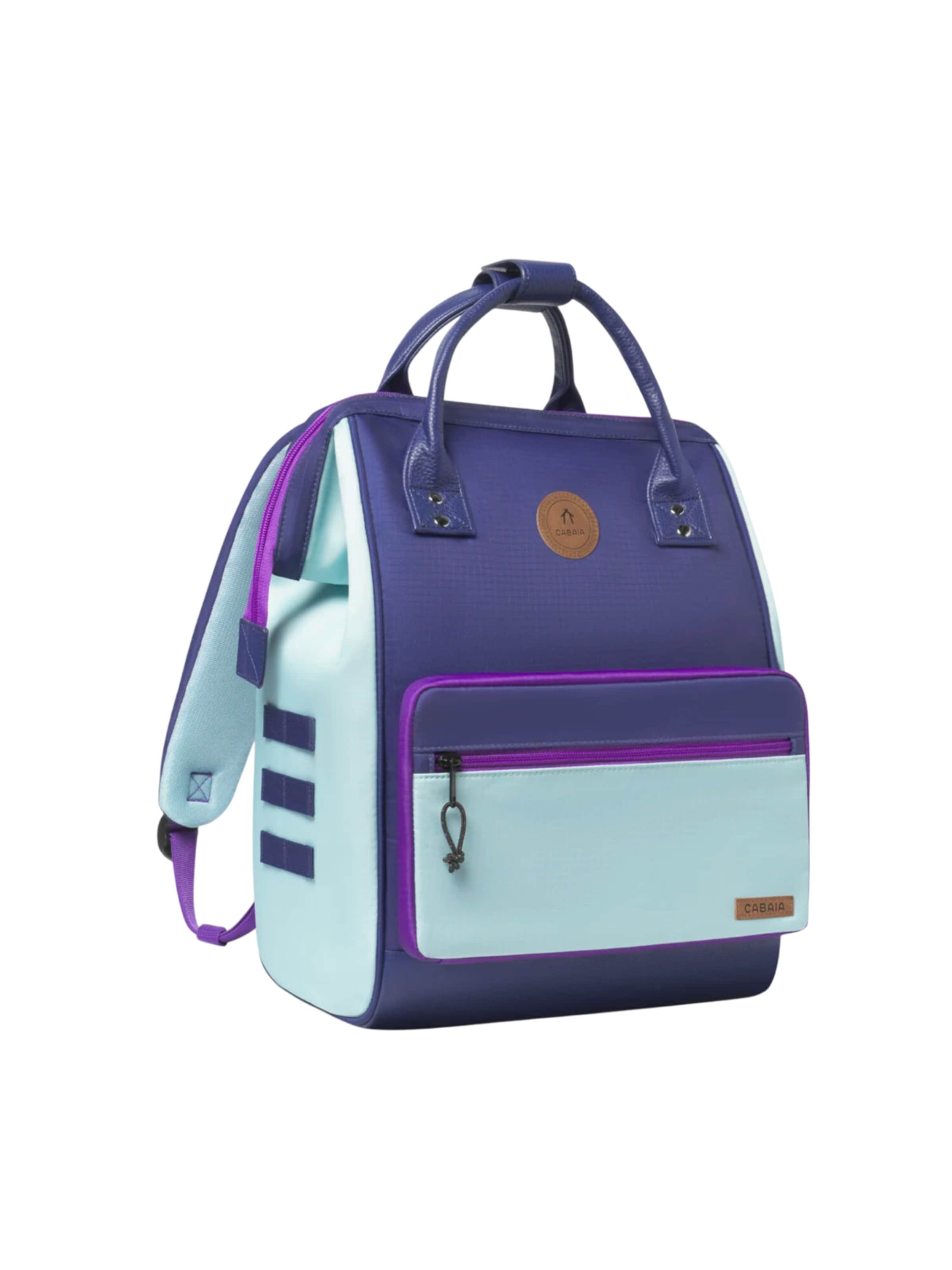 Cabaia Backpack 'Bethelem M' in Blue