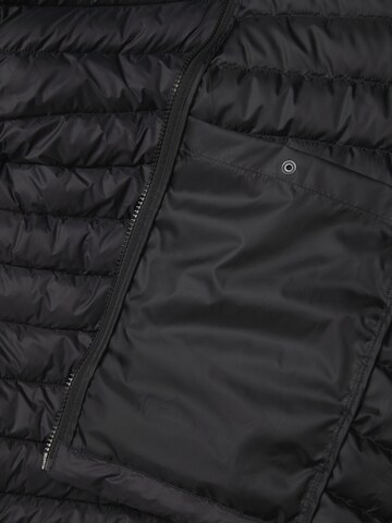 Jack & Jones Junior Přechodná bunda – černá