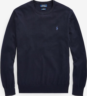 Polo Ralph LaurenPulover - plava boja: prednji dio