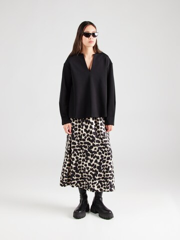 Lindex Shirt 'Alina' in Black