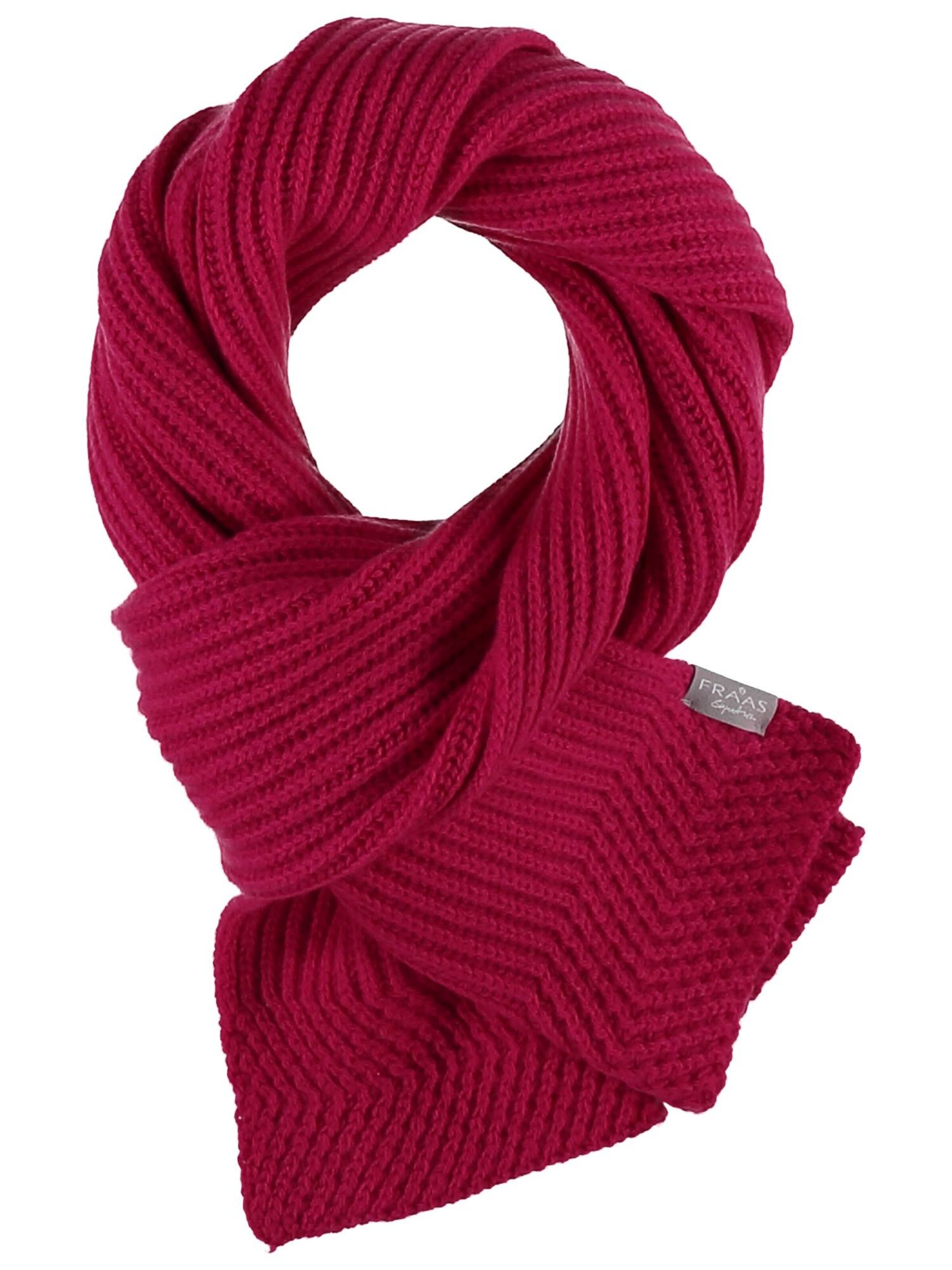 FRAAS Scarf in Pink