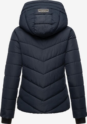 Veste d’hiver MARIKOO en bleu