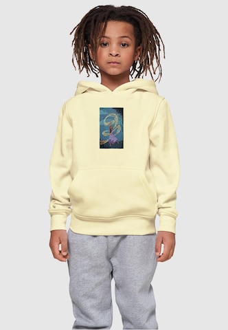 ABSOLUTE CULT Sweatshirt in Yellow: front