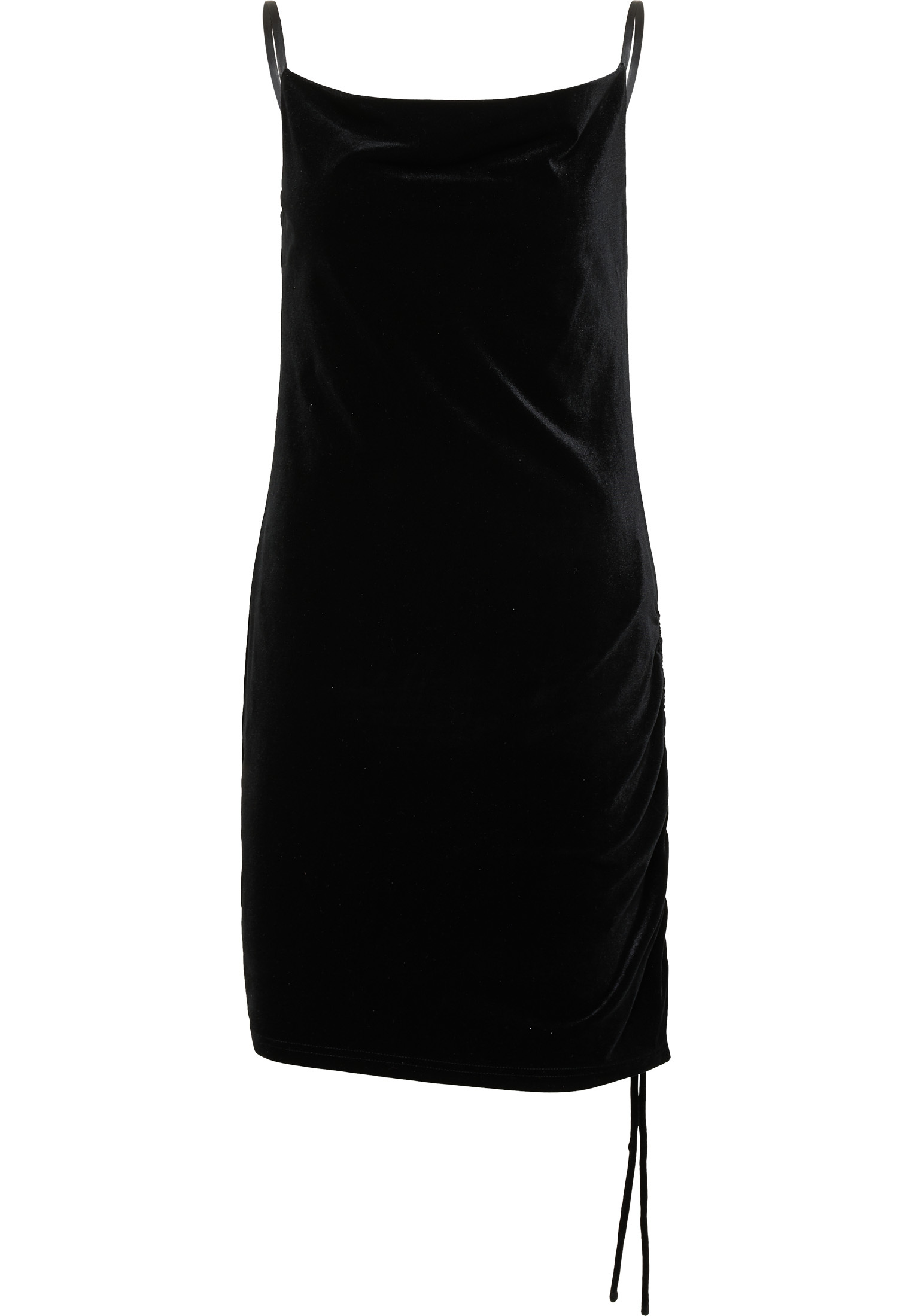 Sukienki Odzież faina Sukienka koktajlowa w kolorze Czarnym 